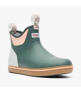 W's 6in Ankle Deck Boot Camo