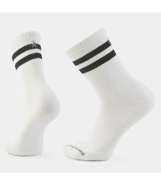 SmartWool Everyday Athletic Striped Crew Socks