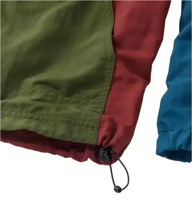 L.L.Bean W's Mountain Classic Jacket, Multi-Color