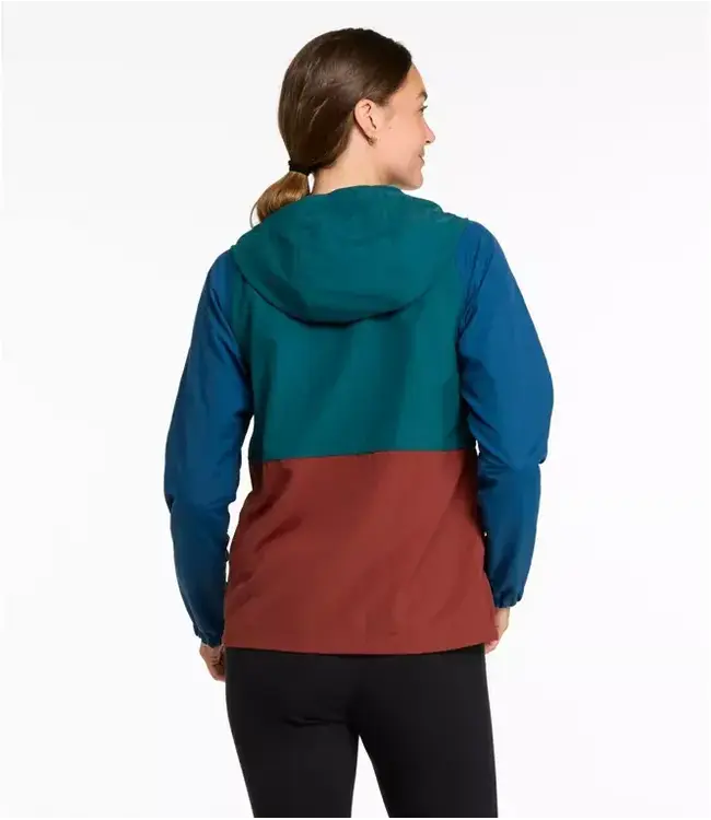 L.L.Bean W's Mountain Classic Jacket, Multi-Color
