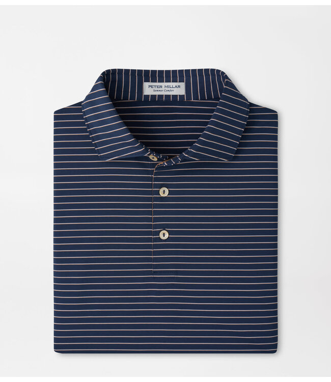 Peter Millar M's Oaks Performance Jersey Polo
