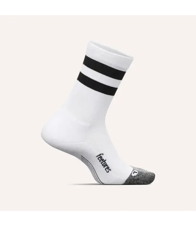 Feetures Elite Light Cushion Mini Crew Sock