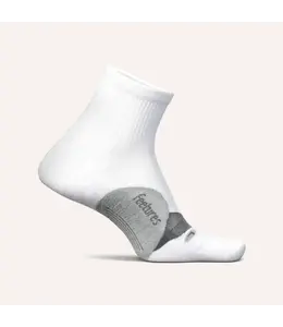 Feetures Elite Light Cushion Quarter Sock