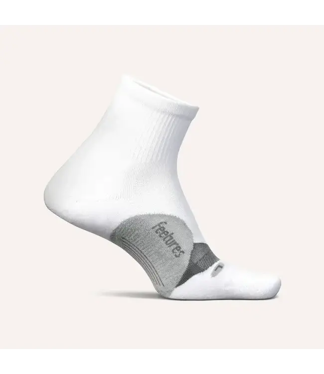 Feetures Elite Light Cushion Quarter Sock