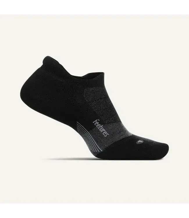 Feetures Merino 10 Max Cushion Tab Sock