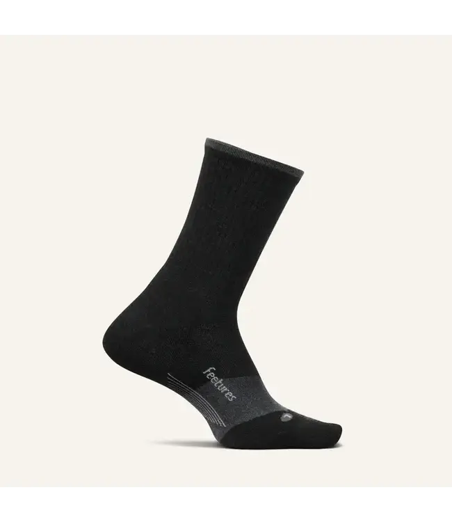 Feetures Trail Max Cushion Mini Crew Sock