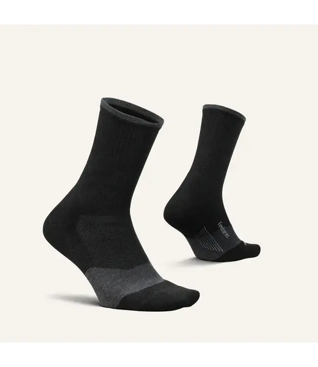 Feetures Trail Max Cushion Mini Crew Sock
