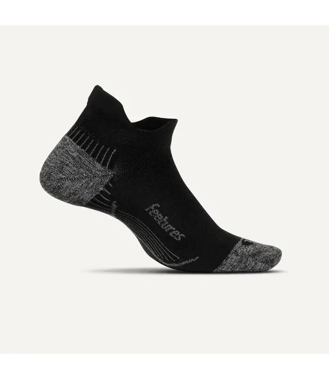 Feetures Plantar Fasciitis Relief Sock Light Cushion Tab
