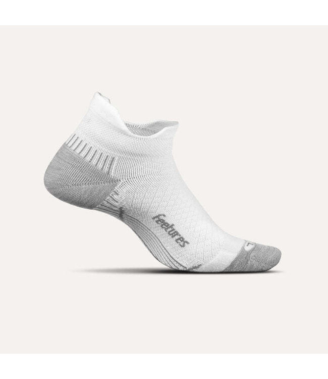 Feetures Plantar Fasciitis Relief Sock Light Cushion Tab