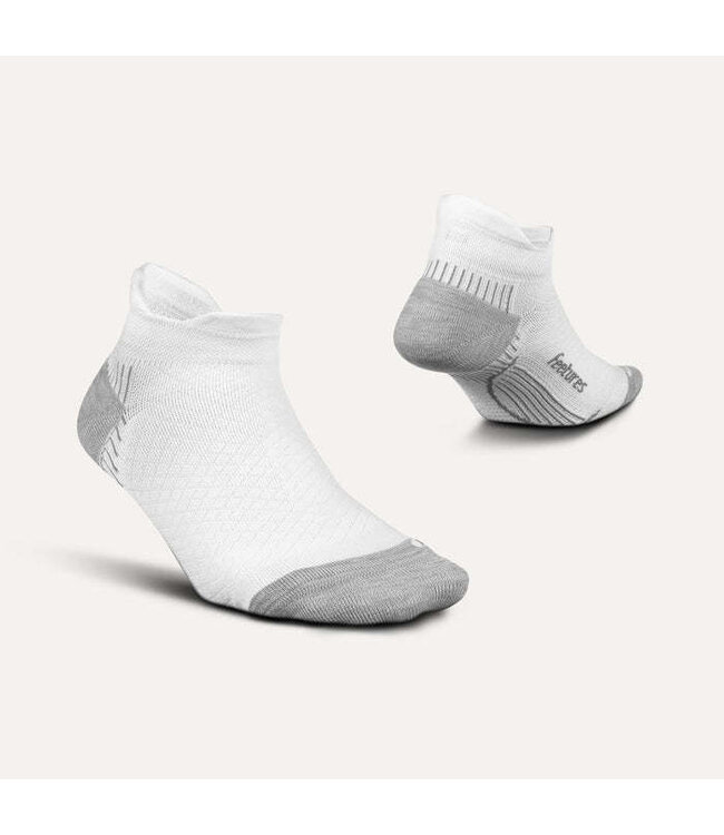 Feetures Plantar Fasciitis Relief Sock Light Cushion Tab