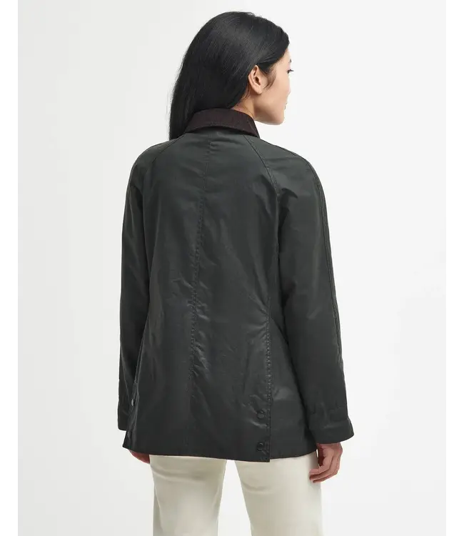 Barbour W's Beadnell® Waxed Jacket