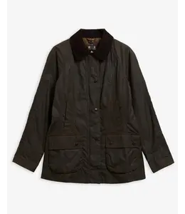 Barbour W's Classic Beadnell® Waxed Jacket