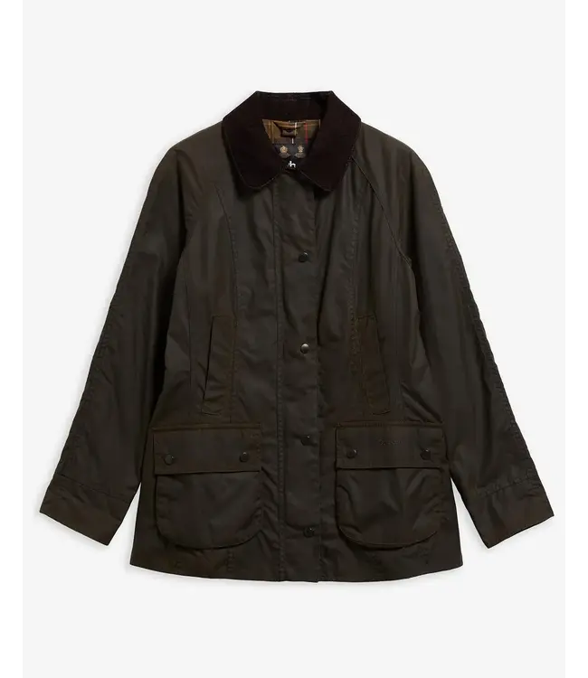 Barbour W's Classic Beadnell® Waxed Jacket