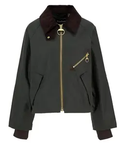Barbour W's Arlene Waxed Jacket