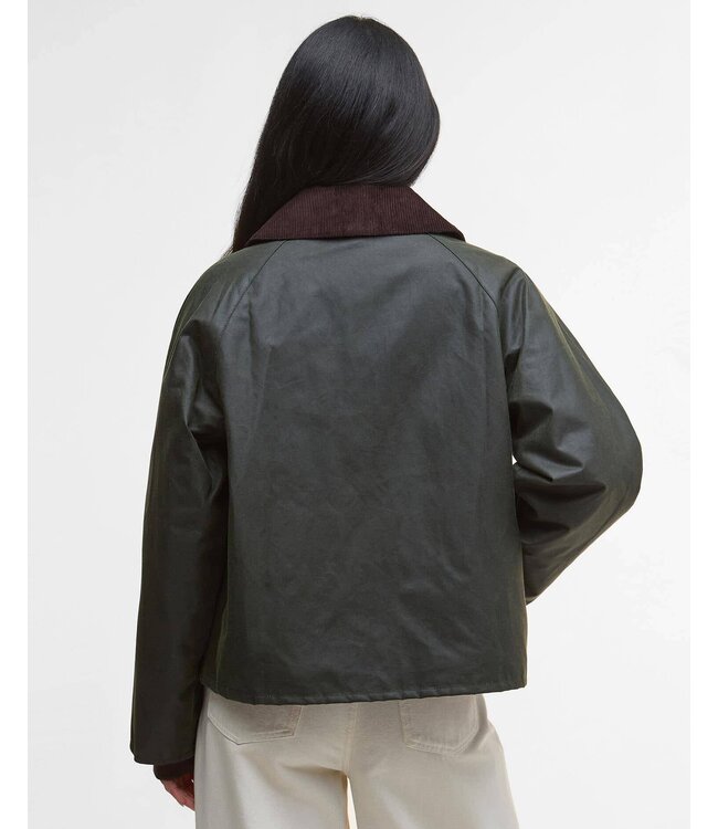 Barbour W's Arlene Waxed Jacket