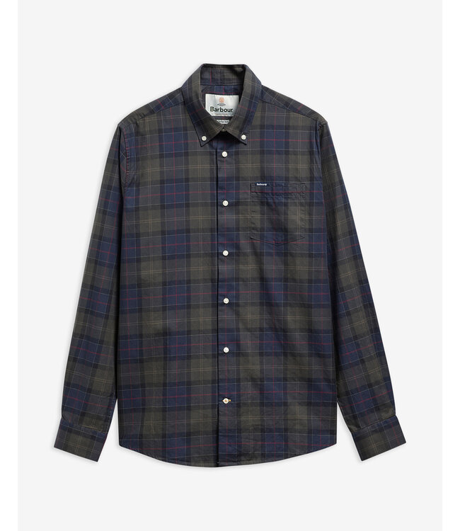 Barbour M's L/S Wetheram Tailored Shirt