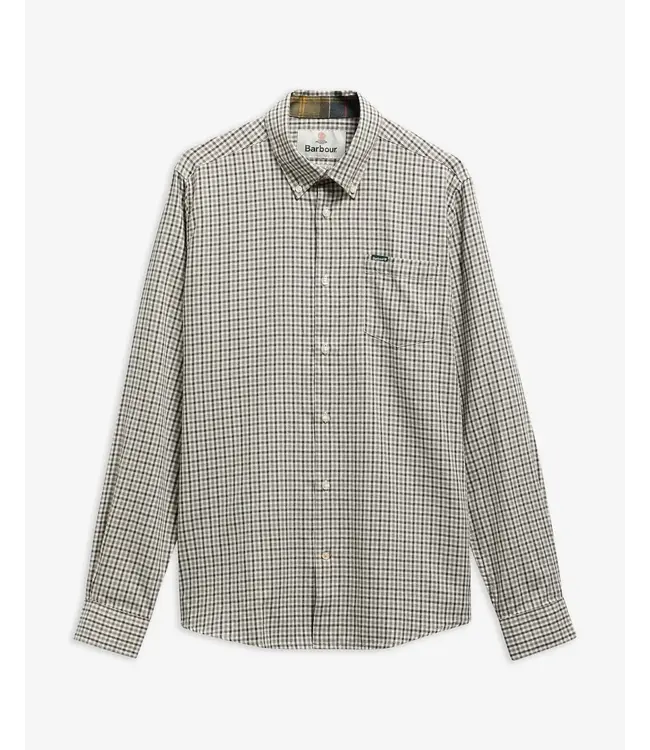Barbour M's L/S Padshaw Tailored Shirt