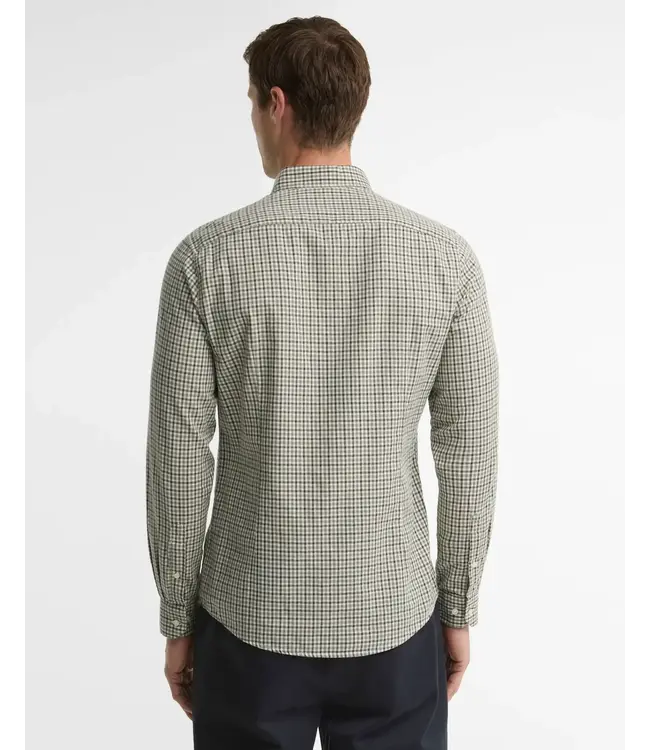 Barbour M's L/S Padshaw Tailored Shirt