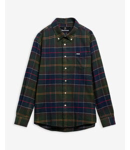 Barbour M's L/S Hogside Tartan Regular Shirt