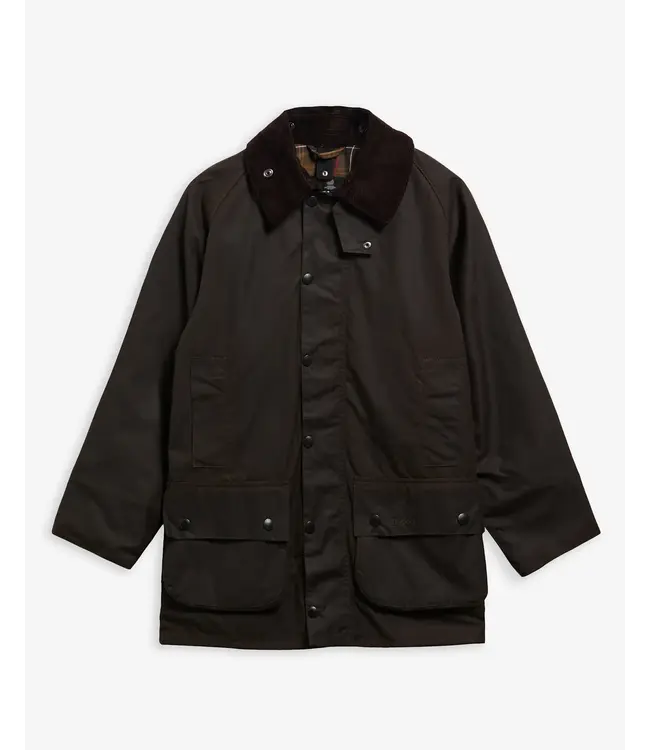 Barbour M's Classic Beaufort® Waxed Jacket