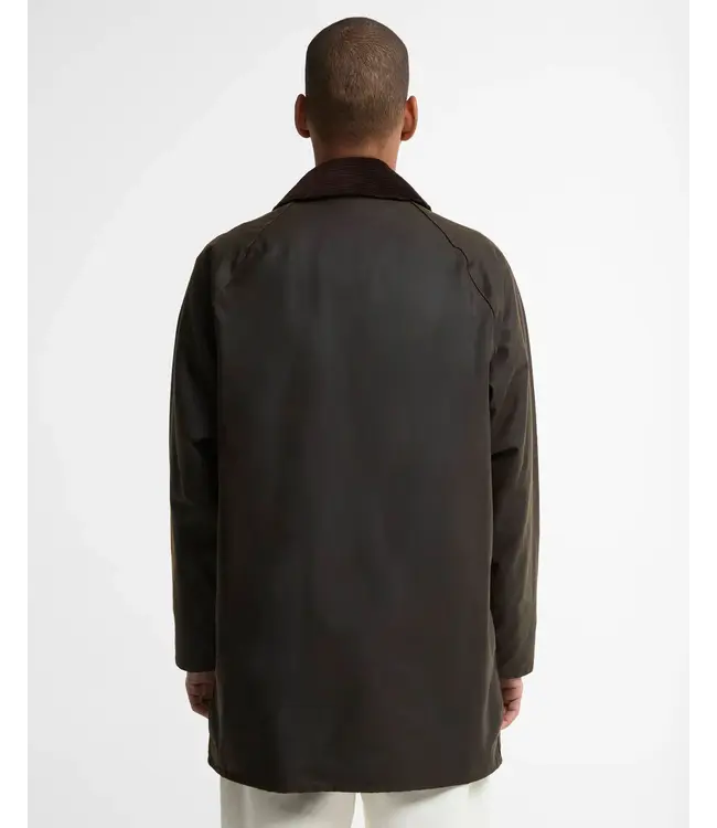 Barbour M's Classic Beaufort® Waxed Jacket