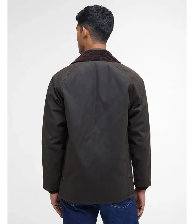 Barbour M's Classic Bedale® Waxed Jacket