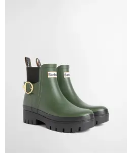 Barbour W's Hepburn Ankle Wellingtons