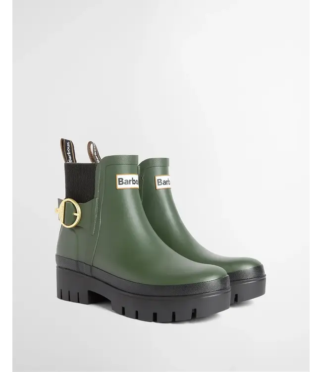 Barbour W's Hepburn Ankle Wellingtons