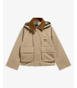 Barbour W's Terrington Showerproof Jacket