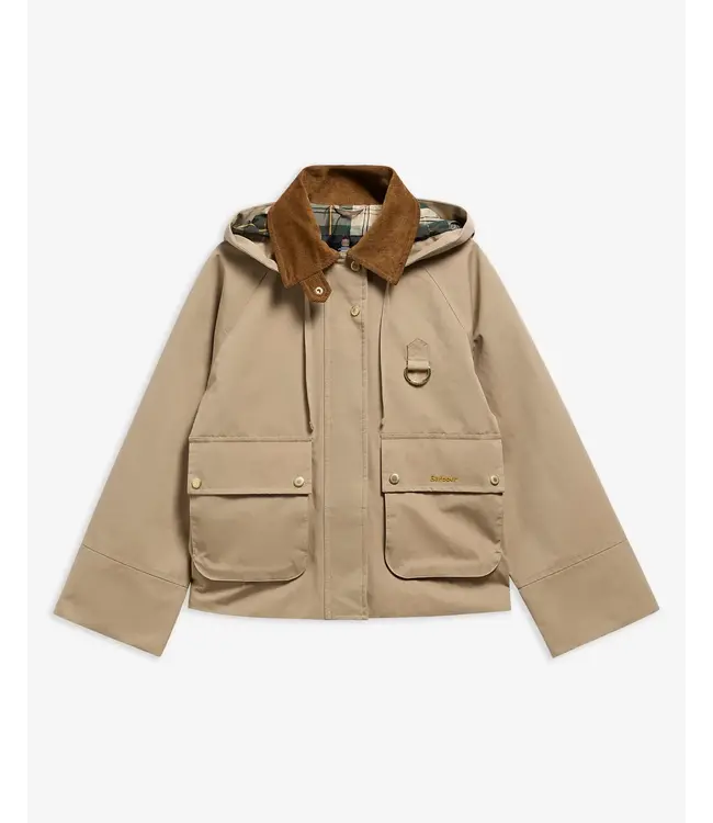 Barbour W's Terrington Showerproof Jacket
