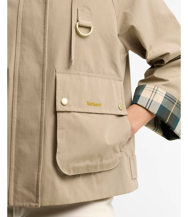 Barbour W's Terrington Showerproof Jacket