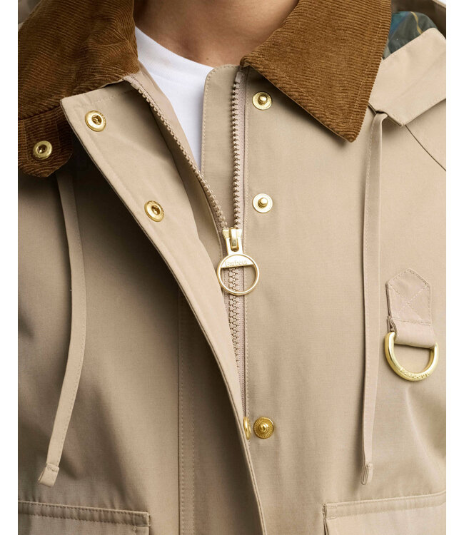 Barbour W's Terrington Showerproof Jacket