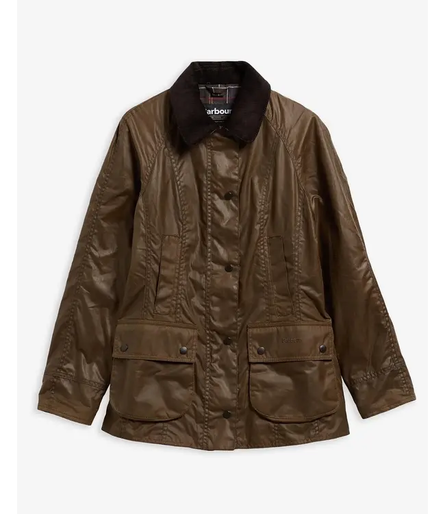 Barbour W's Beadnell® Waxed Jacket