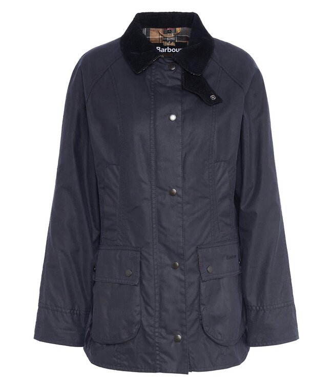 Barbour W's Beadnell® Waxed Jacket