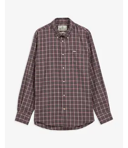 Barbour M's L/S Dishford Thermo-Weave Regular Fit Shirt