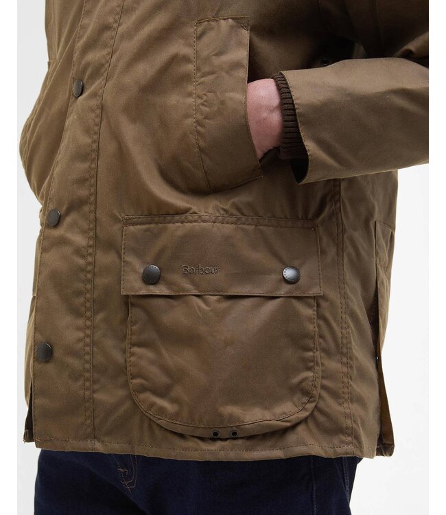 Barbour M's Bedale® Waxed Jacket