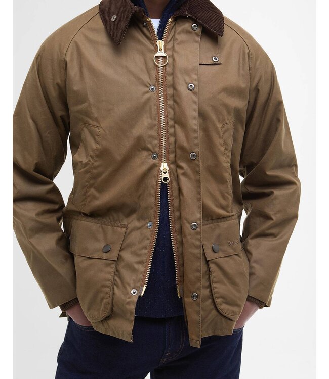 Barbour M's Bedale® Waxed Jacket