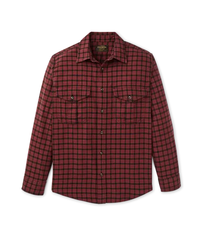 Filson M's Lightweight Alaskan Guide Shirt