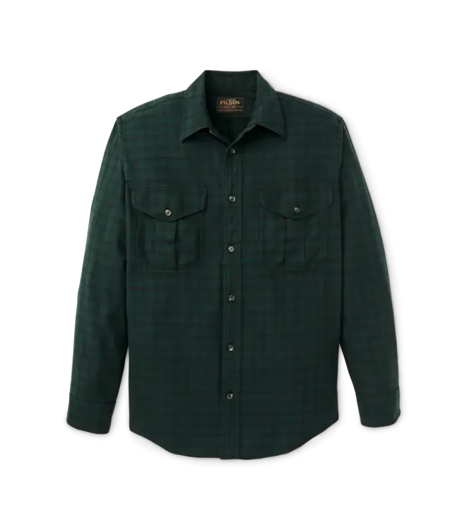 Filson M's Lightweight Alaskan Guide Shirt