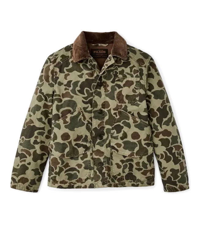 Filson M's Canvas Outfitter Jacket