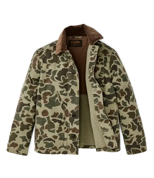 Filson M's Canvas Outfitter Jacket