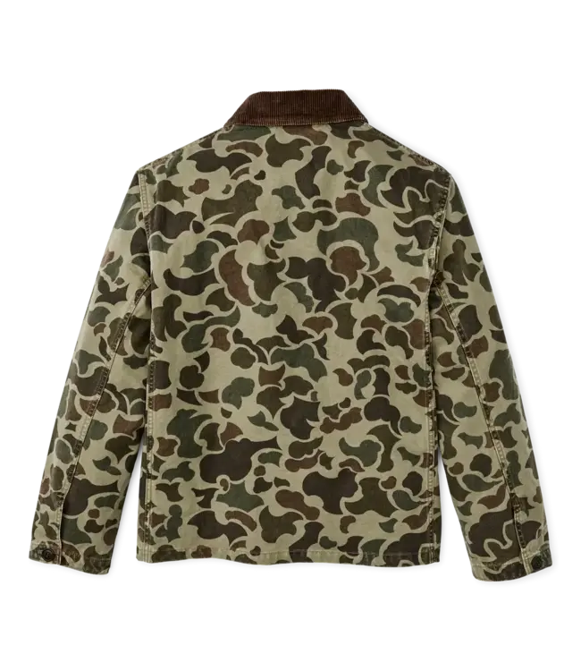 Filson M's Canvas Outfitter Jacket