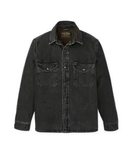 Filson M's Denim Jac-Shirt