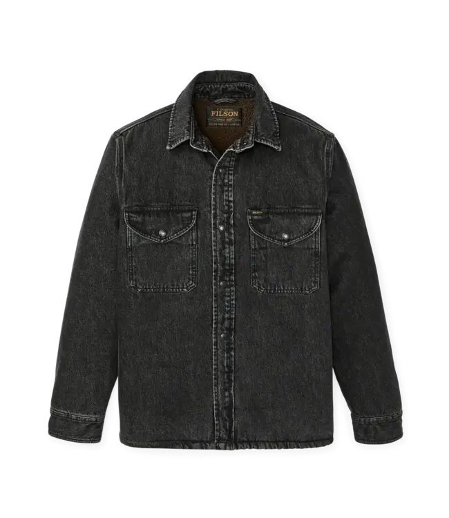 Filson M's Denim Jac-Shirt