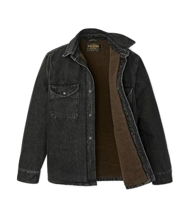 Filson M's Denim Jac-Shirt