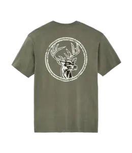 Filson M's Buck Graphic T-Shirt