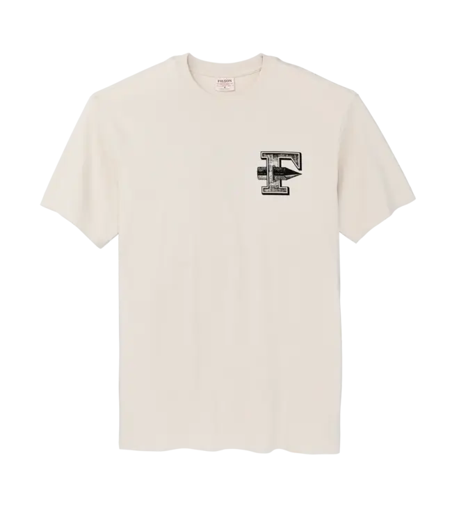 Filson M's Axe Graphic T-Shirt