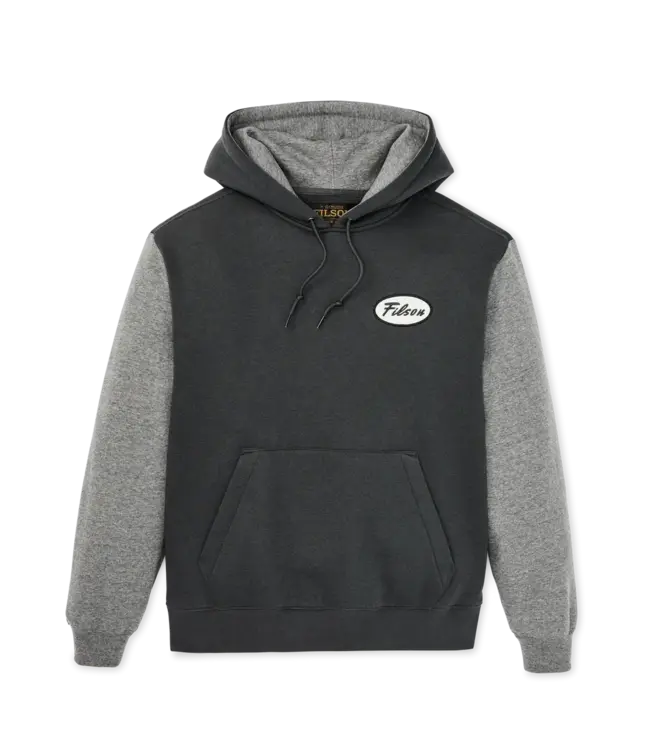Filson M's Mallard Graphic Hoodie