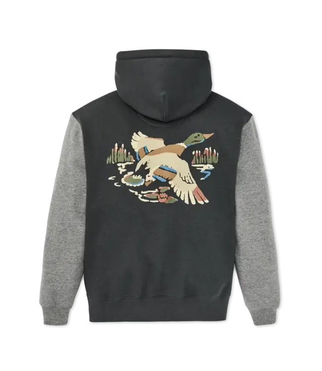 Filson M's Mallard Graphic Hoodie
