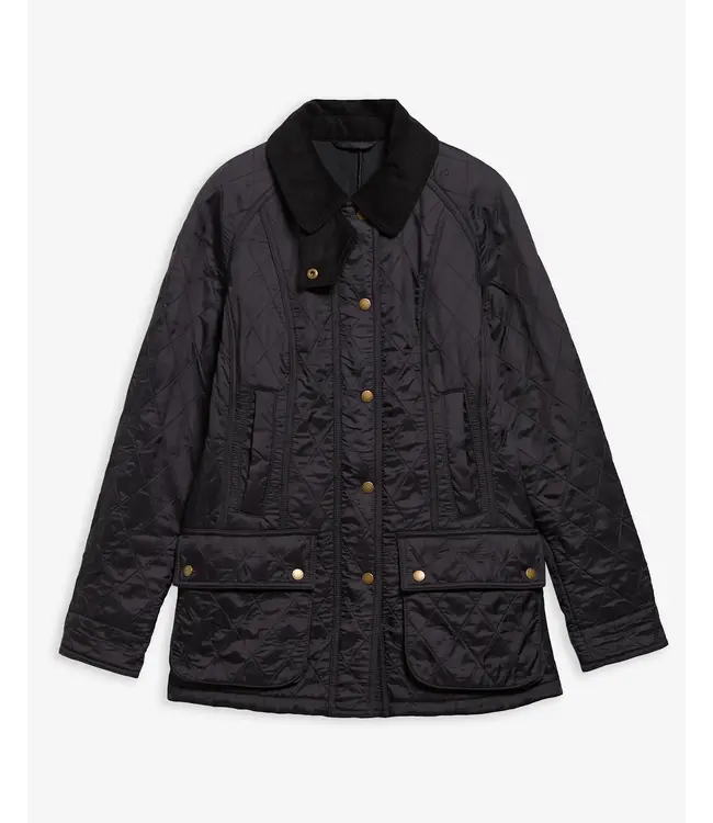 Barbour W's Beadnell Polarquilt Jacket